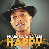 Pharrell Williams mécanisme Musical à Ficelle Lavable pour Doudou Happy Lutèce Créations Boîte à Musique 