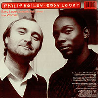 Philip Bailey - Walking On The Chinese Wall 